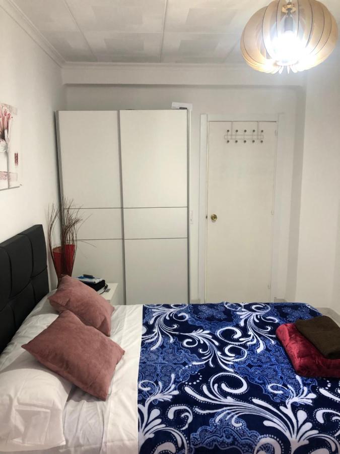 Hermoso Piso/Apartamento Amueblado Patraix Valencia. Экстерьер фото